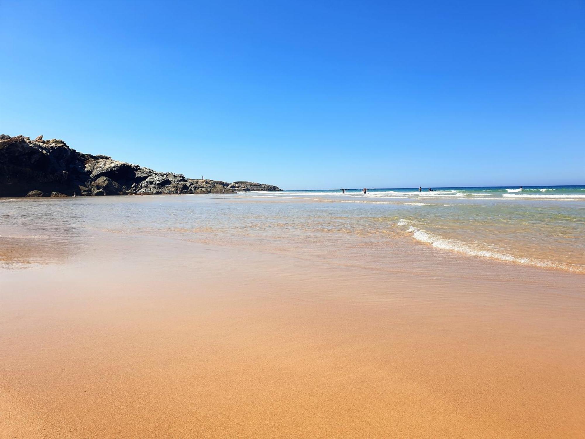 Casa Da Baia By Estilo Lusitano, A 150 Metros Da Praia ปอร์โตโกโว ภายนอก รูปภาพ