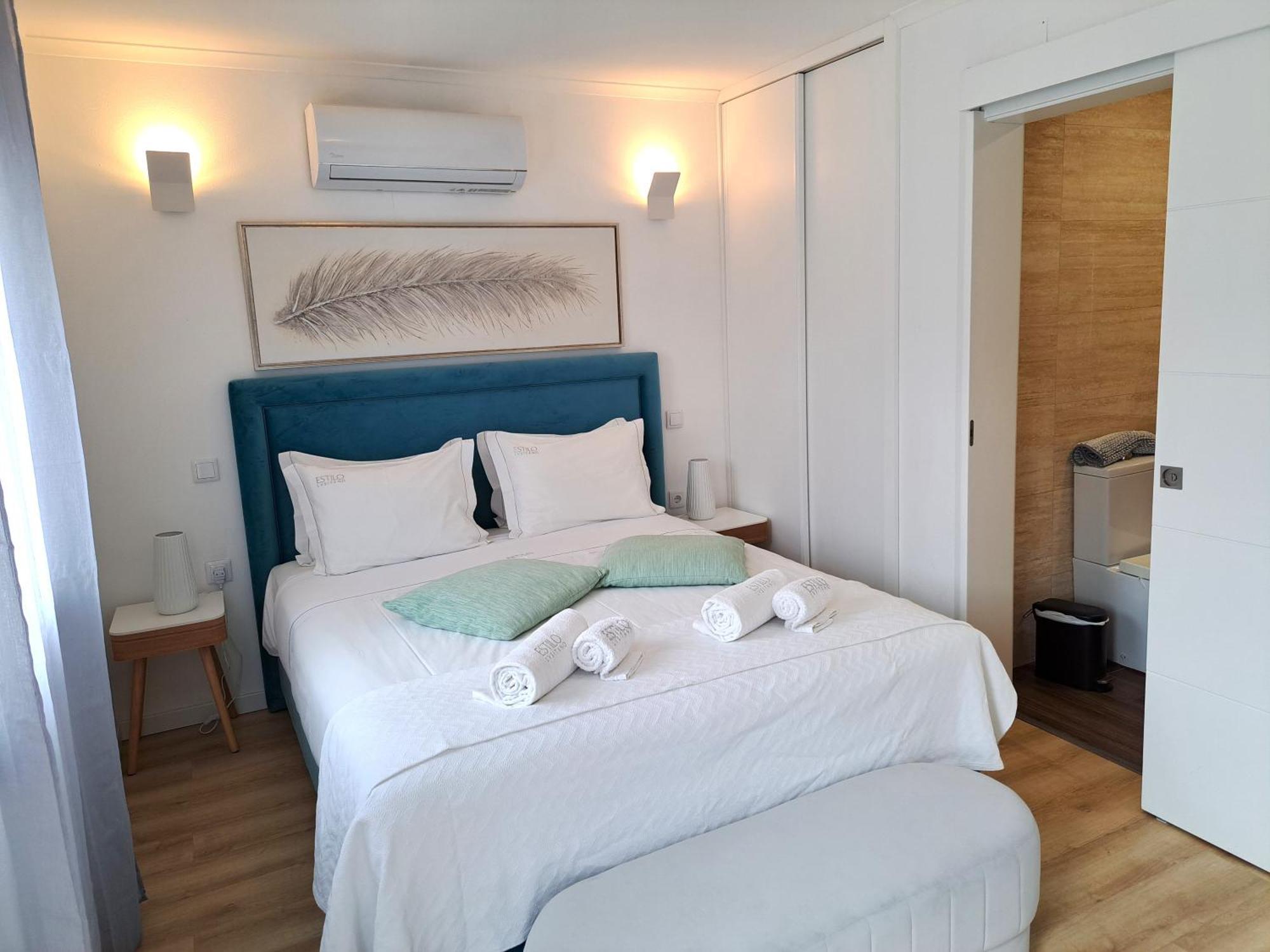 Casa Da Baia By Estilo Lusitano, A 150 Metros Da Praia ปอร์โตโกโว ภายนอก รูปภาพ