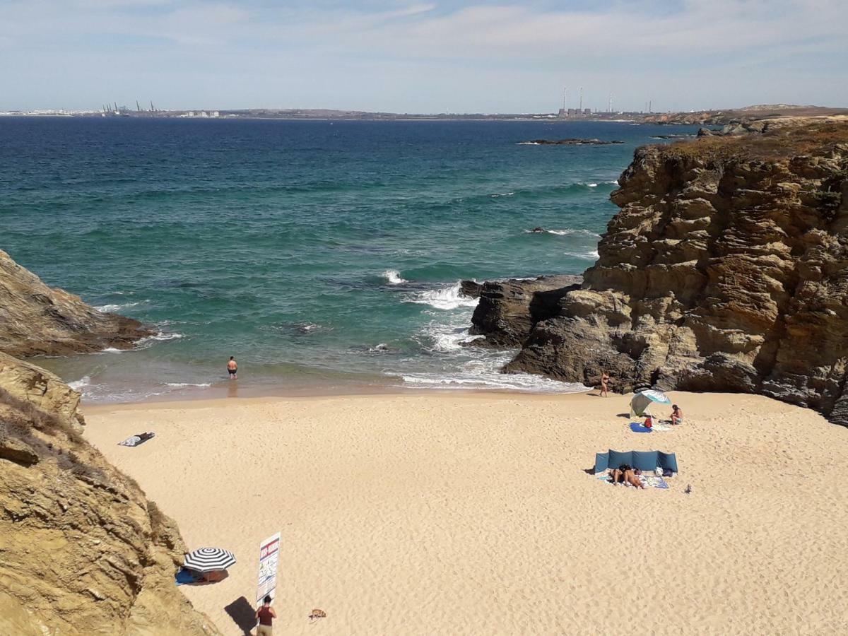 Casa Da Baia By Estilo Lusitano, A 150 Metros Da Praia ปอร์โตโกโว ภายนอก รูปภาพ