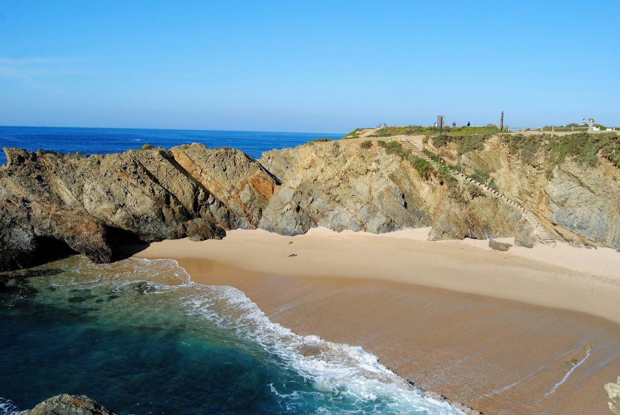 Casa Da Baia By Estilo Lusitano, A 150 Metros Da Praia ปอร์โตโกโว ภายนอก รูปภาพ