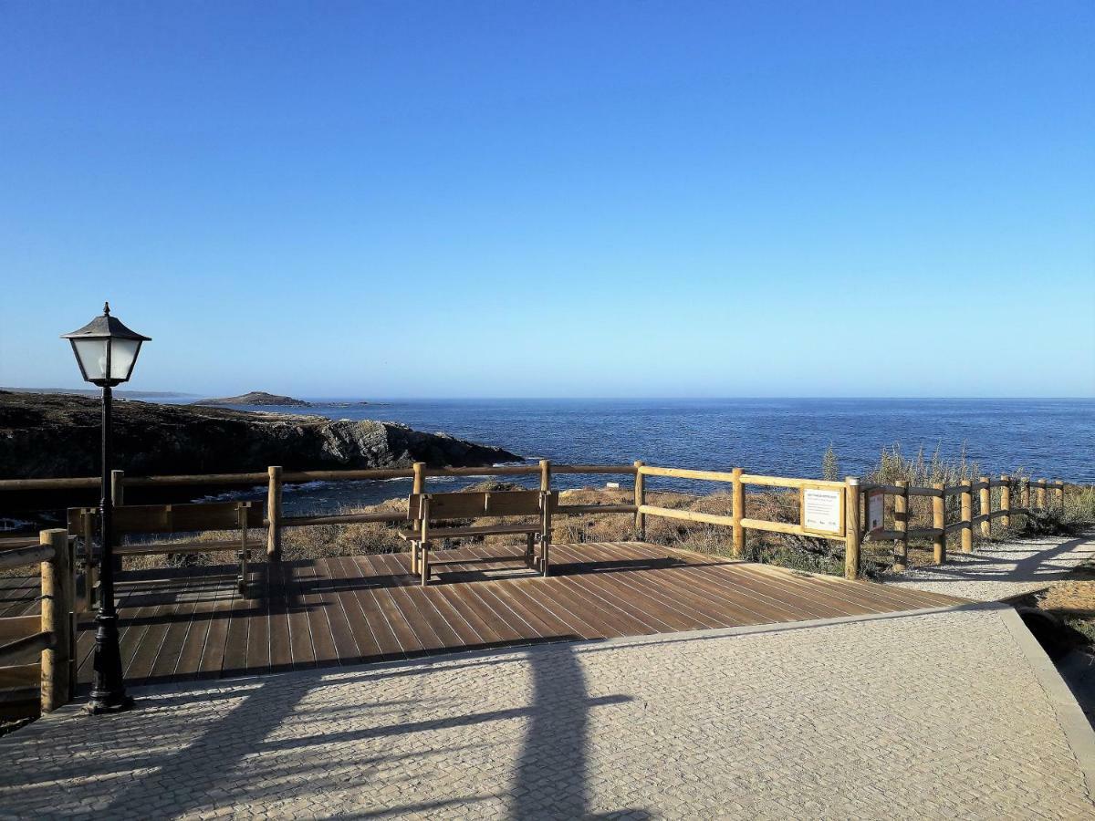 Casa Da Baia By Estilo Lusitano, A 150 Metros Da Praia ปอร์โตโกโว ภายนอก รูปภาพ