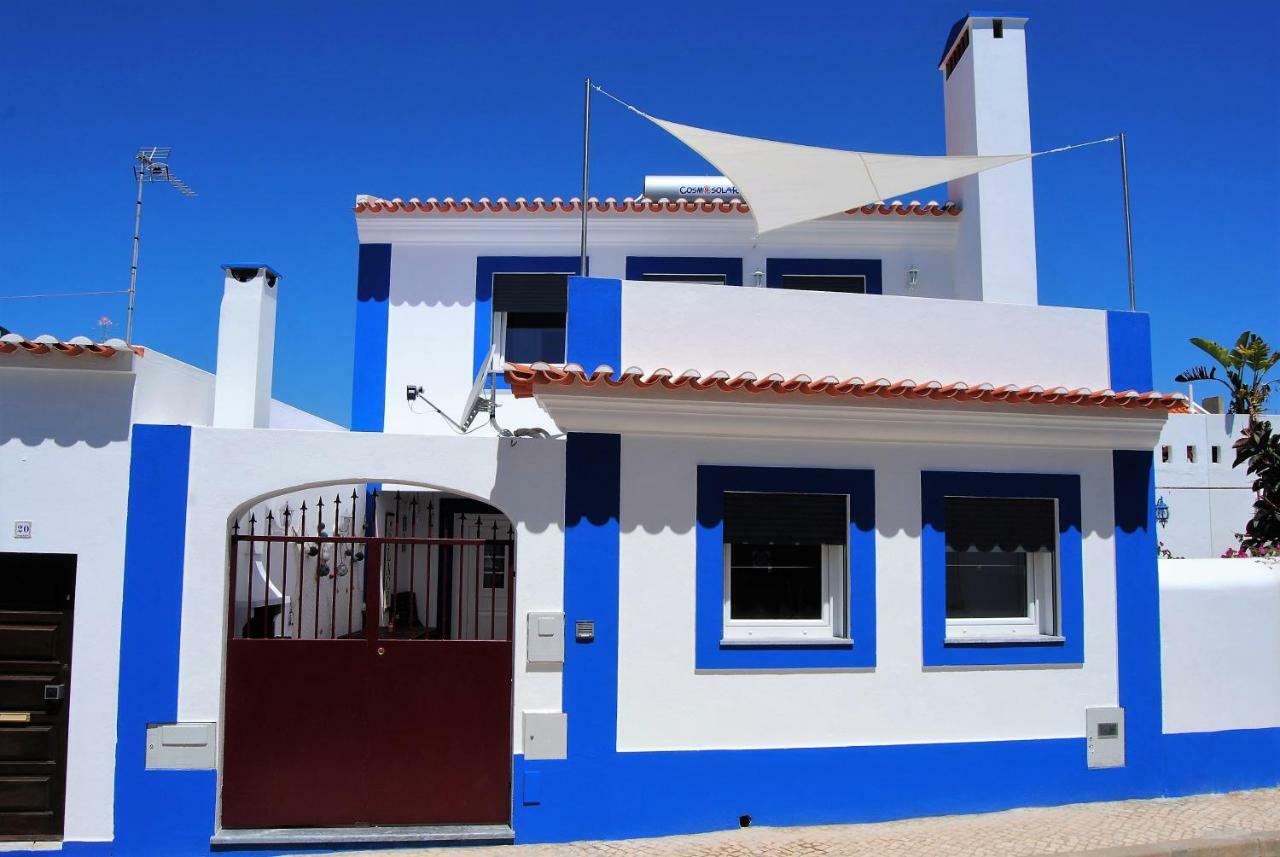 Casa Da Baia By Estilo Lusitano, A 150 Metros Da Praia ปอร์โตโกโว ภายนอก รูปภาพ