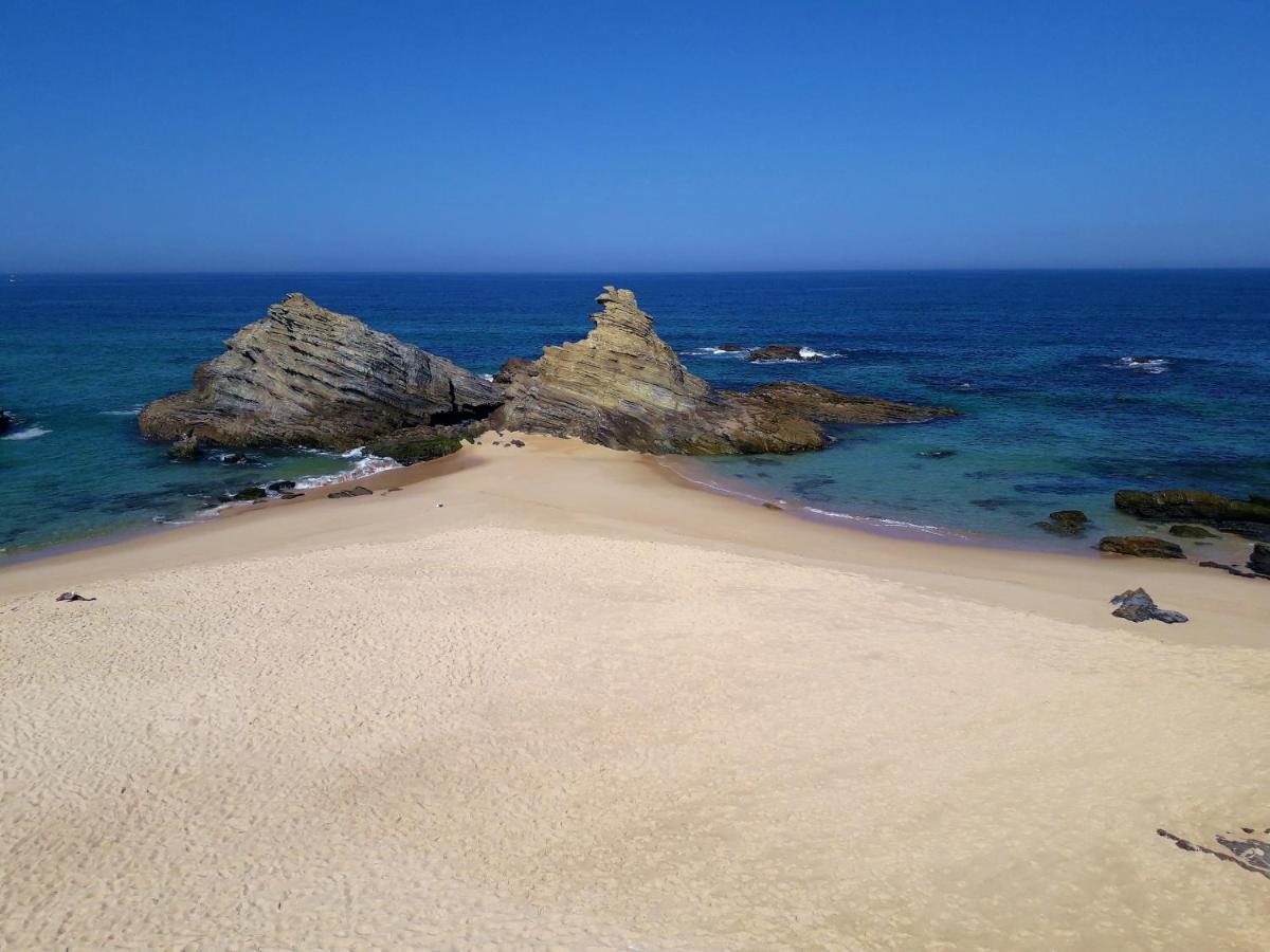 Casa Da Baia By Estilo Lusitano, A 150 Metros Da Praia ปอร์โตโกโว ภายนอก รูปภาพ