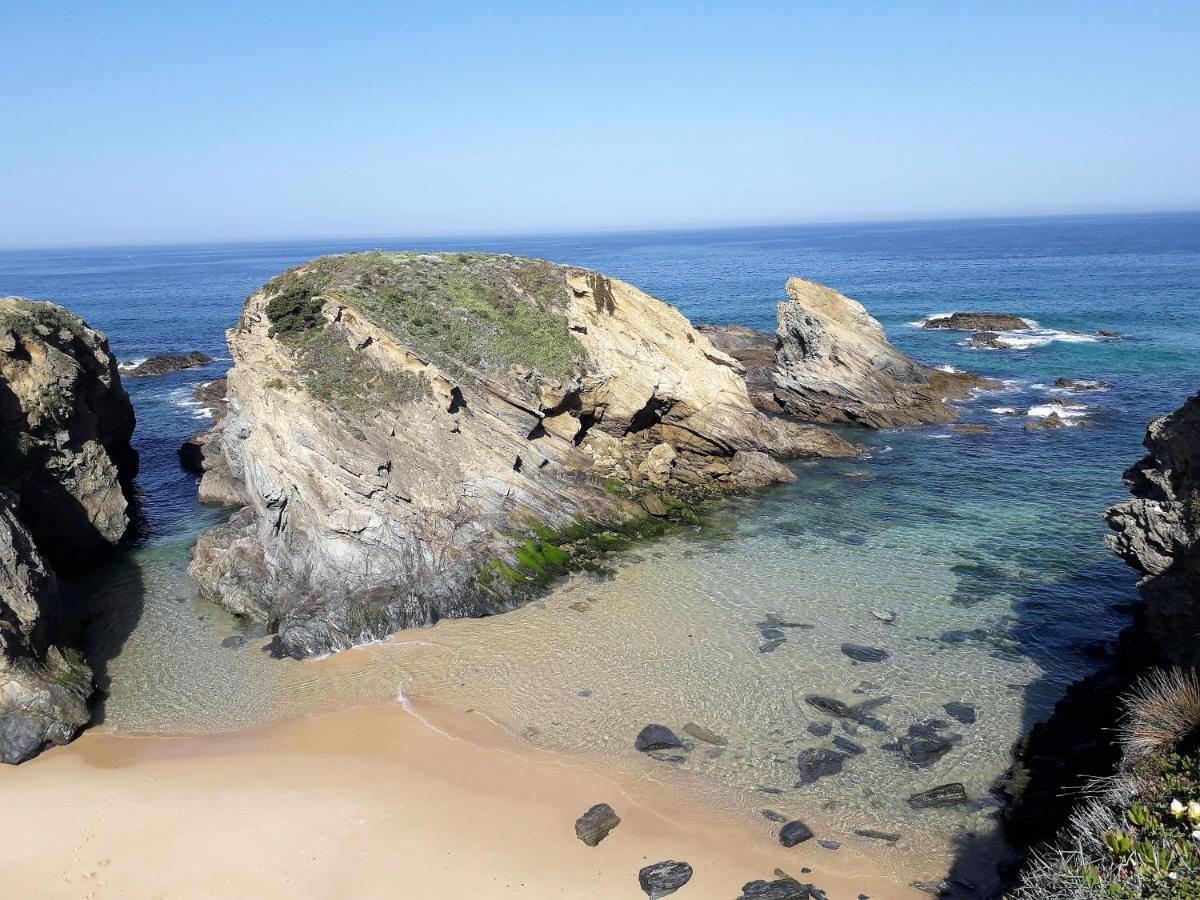Casa Da Baia By Estilo Lusitano, A 150 Metros Da Praia ปอร์โตโกโว ภายนอก รูปภาพ