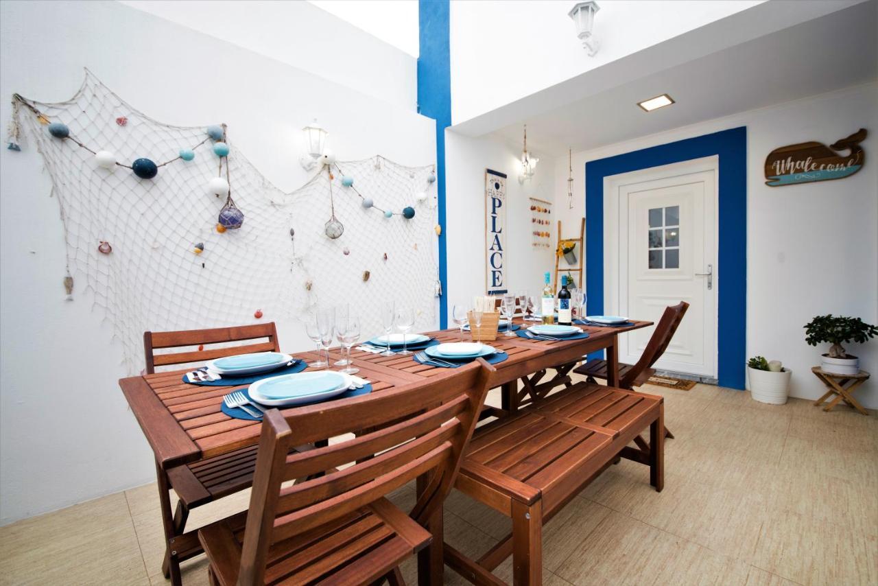 Casa Da Baia By Estilo Lusitano, A 150 Metros Da Praia ปอร์โตโกโว ภายนอก รูปภาพ