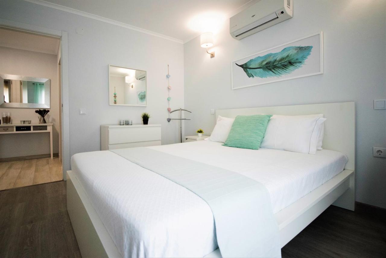 Casa Da Baia By Estilo Lusitano, A 150 Metros Da Praia ปอร์โตโกโว ภายนอก รูปภาพ